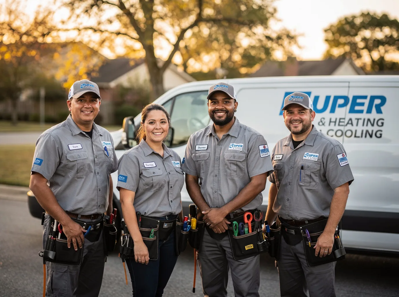 Hvac Repair company in Prospect Park, PA